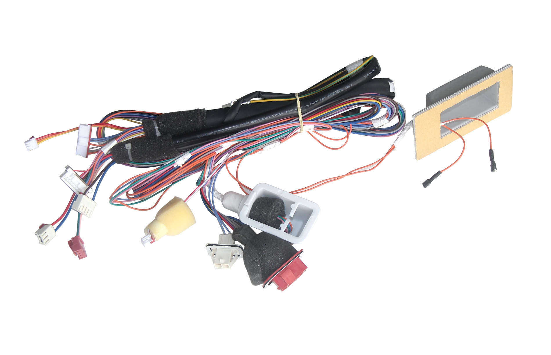 Home Appliance Wire Harness 10